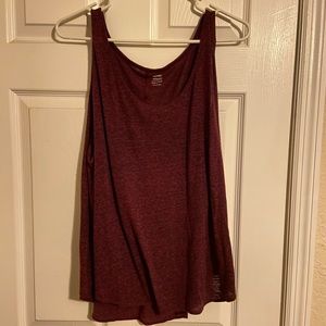 Old navy relaxed tank top size XXL